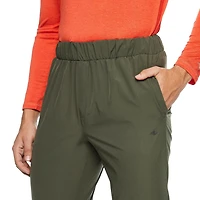 Athletic Works Men's Stretch Woven Jogger, Sizes S-2XL