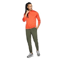Athletic Works Men's Stretch Woven Jogger, Sizes S-2XL