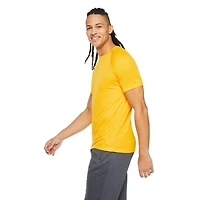 Athletic Works Men's Relaxed Fit Tee, Sizes S-2XL