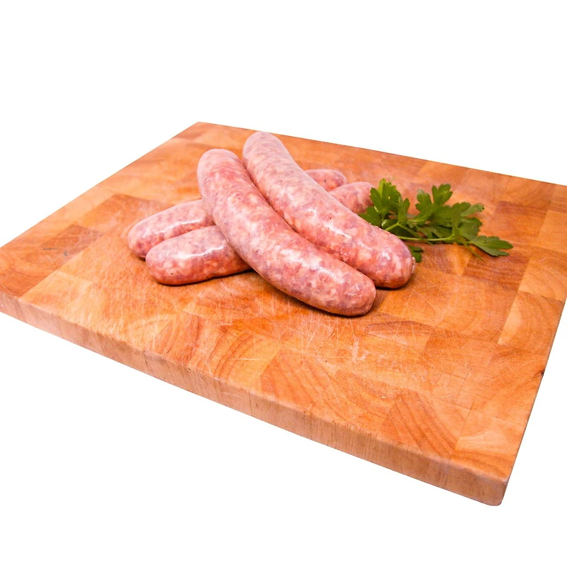 Maple Leaf Honey Garlic Pork Dinner Sausage, 4 Dinner Sausages