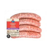 Maple Leaf Honey Garlic Pork Dinner Sausage, 4 Dinner Sausages