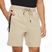 Athletic Works Men's Pull-On Zip Short