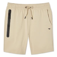 Athletic Works Men's Pull-On Zip Short