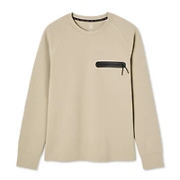 T-shirt à encolure ras du cou Athletic Works pour hommes