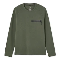 T-shirt à encolure ras du cou Athletic Works pour hommes