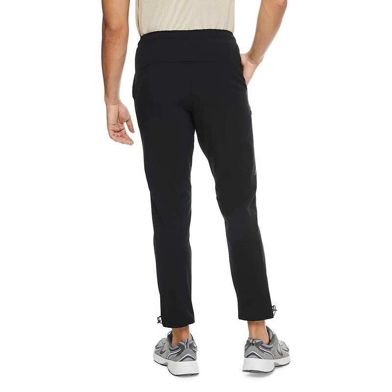 Athletic Works Men's Textured Explorer Pant, Sizes S-2XL