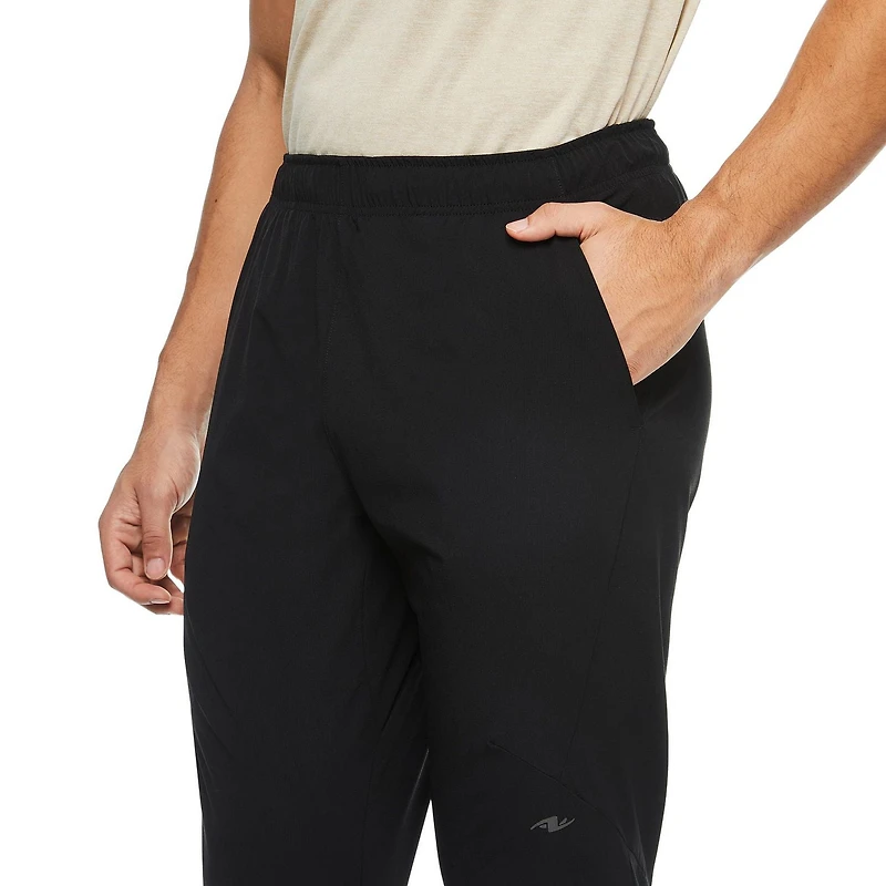 Athletic Works Men's Textured Explorer Pant, Sizes S-2XL