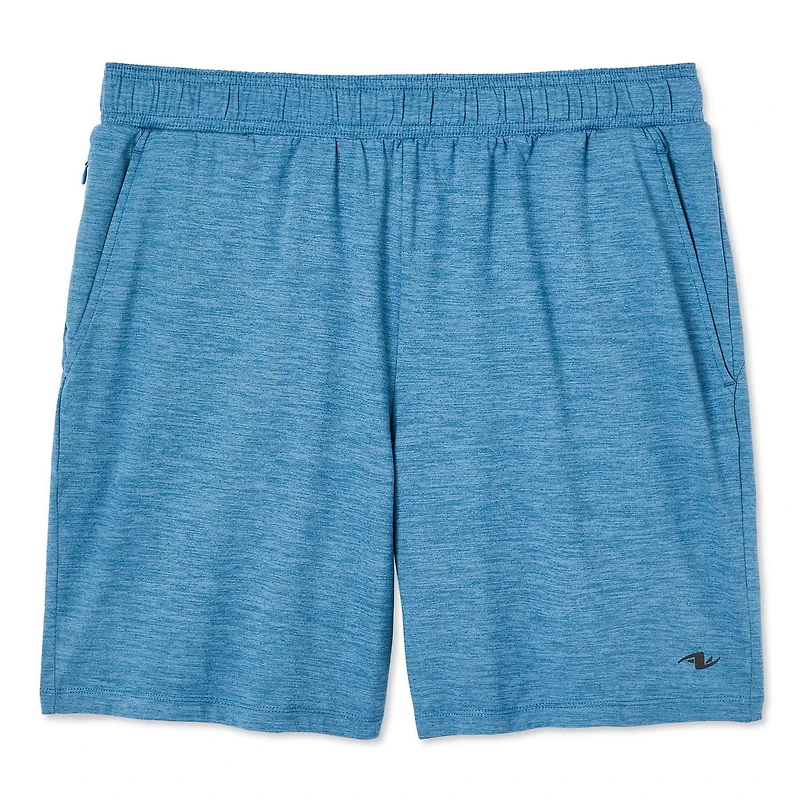 Short d’entraînement en tricot Athletic Works pour hommes
