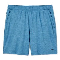 Short d’entraînement en tricot Athletic Works pour hommes