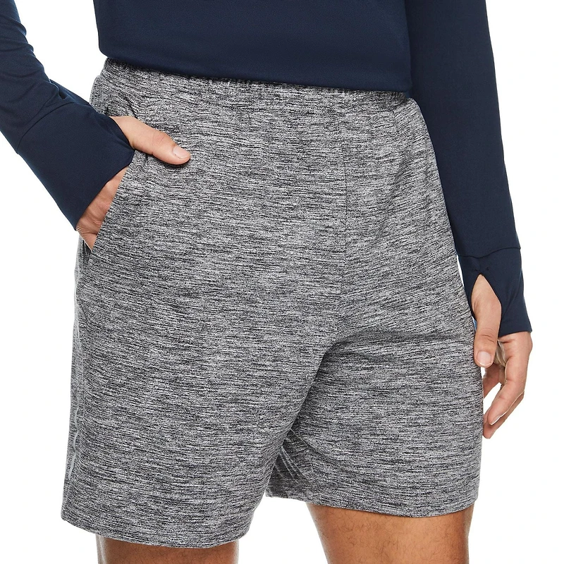 Athletic Works Men's Knit Training Short, Sizes S-2XL