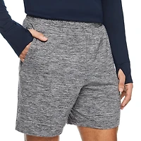 Athletic Works Men's Knit Training Short, Sizes S-2XL