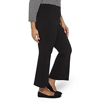 George Women's Bootcut Pants, Sizes 1X-4X