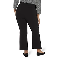 George Women's Bootcut Pants, Sizes 1X-4X