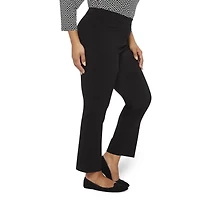 George Plus Women's Straight Leg Pants
