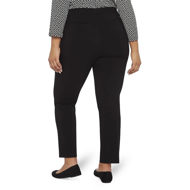 George Plus Women's Straight Leg Pants