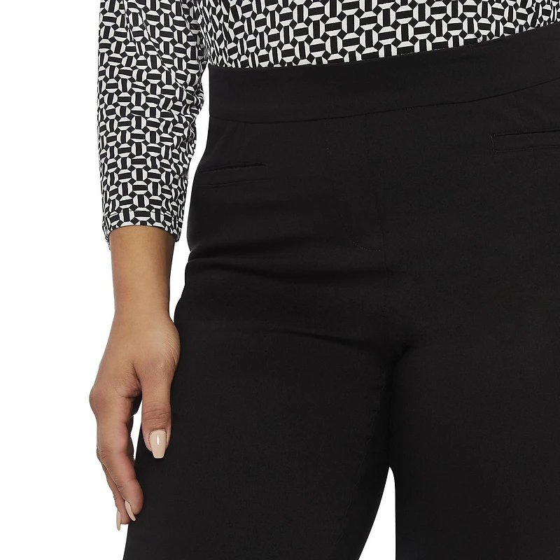George Plus Women's Straight Leg Pants