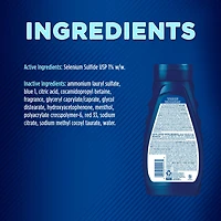 Selsun Blue Shampooing anti-pelliculaire pour cheveux normaux ou gras, 300 ml – Aide à contrôler les pellicules, les démangeaisons et les desquamation associées aux pellicules 300mL