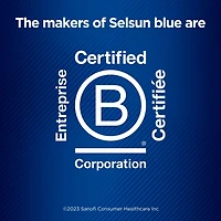 Selsun Blue Shampooing anti-pelliculaire pour cheveux normaux ou gras, 300 ml – Aide à contrôler les pellicules, les démangeaisons et les desquamation associées aux pellicules 300mL