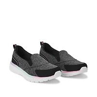 George Girls' Slip On Fashion Sneakers