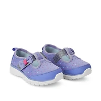 Chaussures avec sangles et boucles Athletic Works pour petites filles