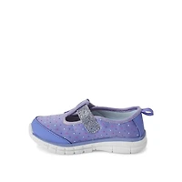Chaussures avec sangles et boucles Athletic Works pour petites filles