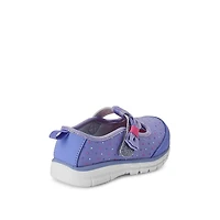 Chaussures avec sangles et boucles Athletic Works pour petites filles