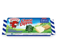 La Vache qui rit Cheese Dippers Original avec bâtonnets de blé entier x1 35g