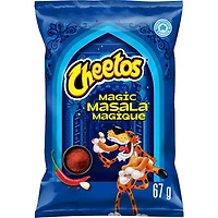 Cheetos Puffs Magic Masala Flavoured Corn Snacks