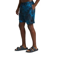 Mexx Men’s Stretch Cargo Leaf Swim Shorts