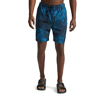 Mexx short de bain cargo extensible pour hommes