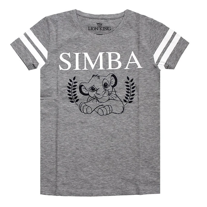 Lion King Ladies Print T-Shirt