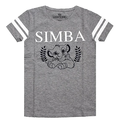 Lion King Ladies Print T-Shirt