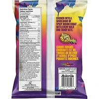 Havoc Spicy Indian Chaat Flavoured Corn Snacks
