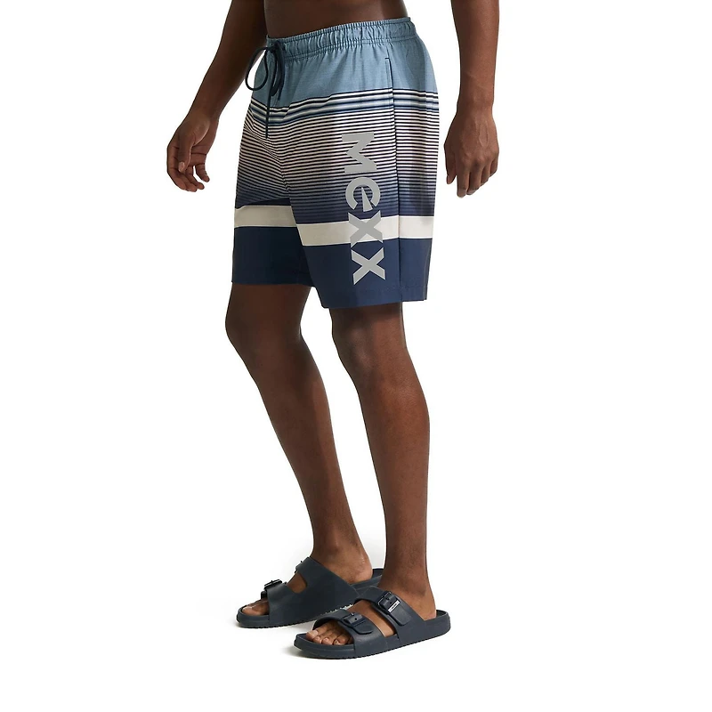 Short de bain tissé Mexx pour homme