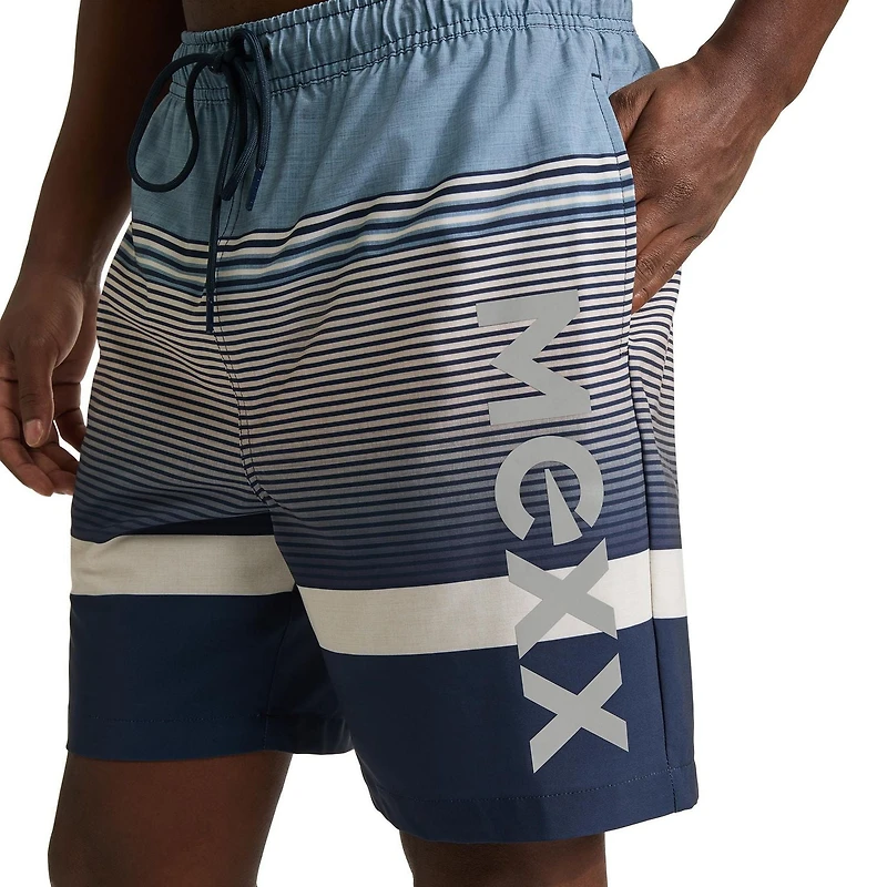 Short de bain tissé Mexx pour homme
