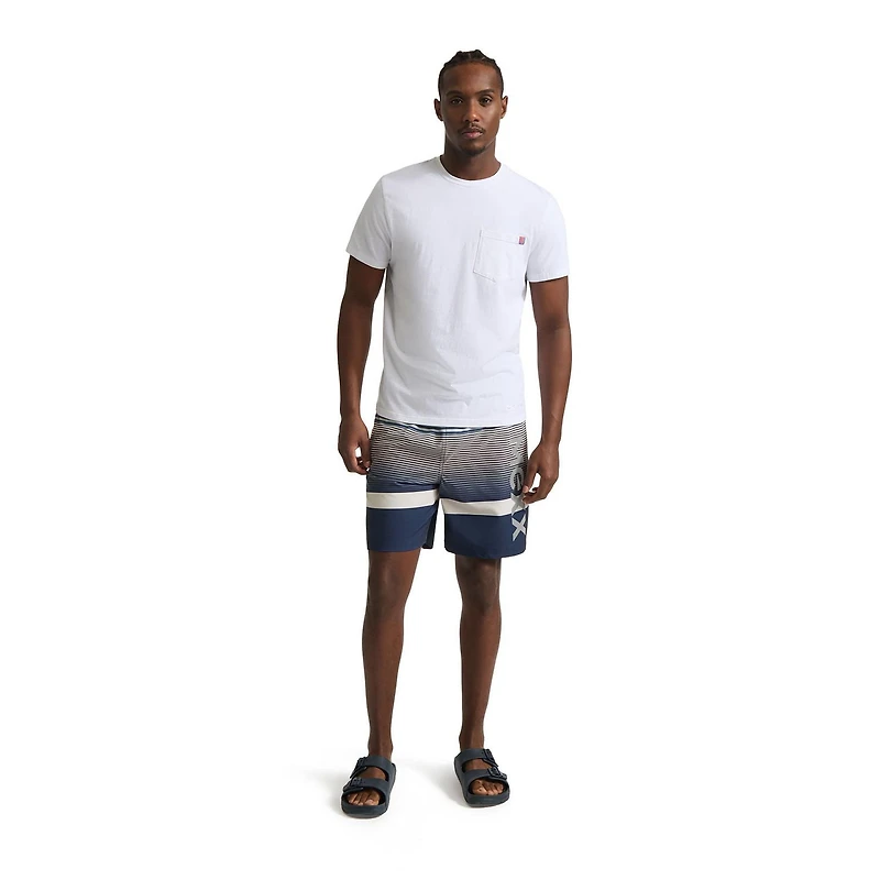 Short de bain tissé Mexx pour homme