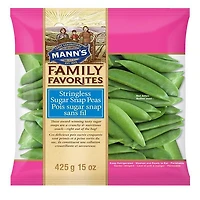 Peas, Sugar Snap, Mann's, 15 oz