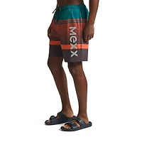 Short de bain tissé Mexx pour homme