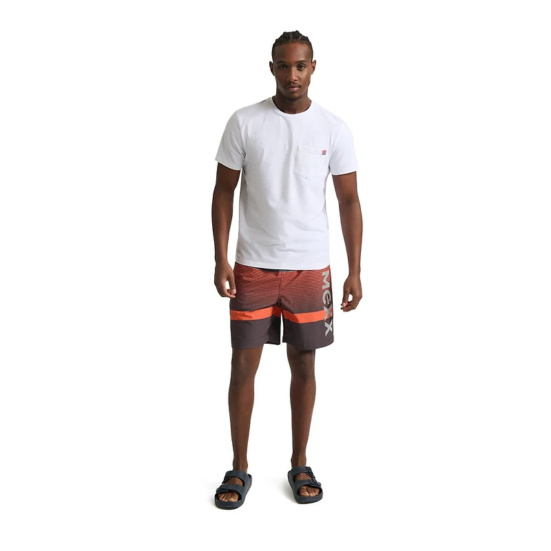 Short de bain tissé Mexx pour homme