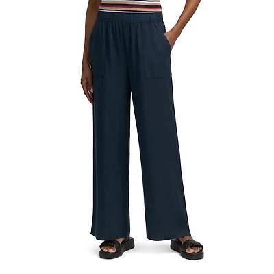 Pantalon cargo tissé Mexx pour femme XS-XXL