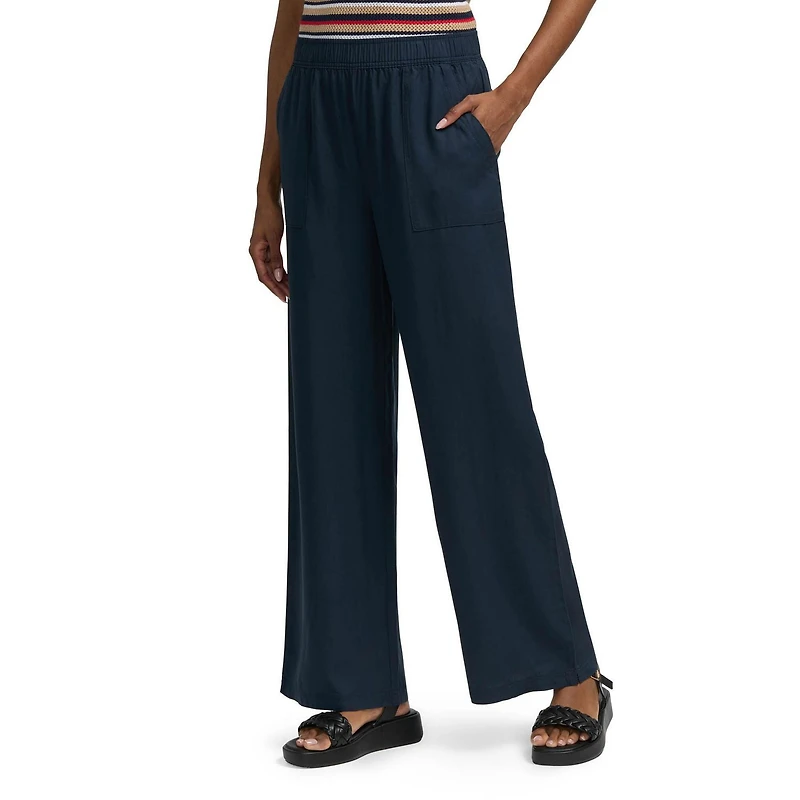 Pantalon cargo tissé Mexx pour femme