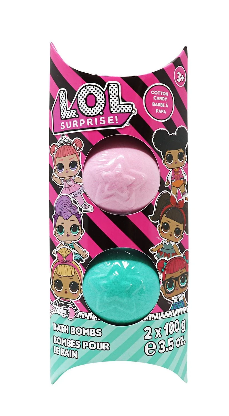 Bombes Pour Le Bain 2x100 g