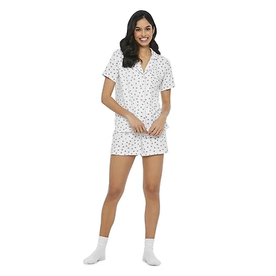 George Women's 2-Piece Sleep Set
