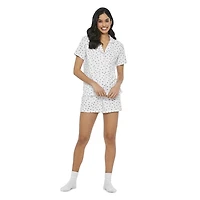 George Women's 2-Piece Sleep Set