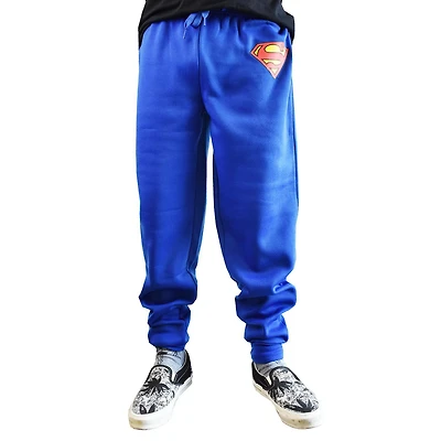 Pantalon de jogging Superman Classic Superman pour hommes