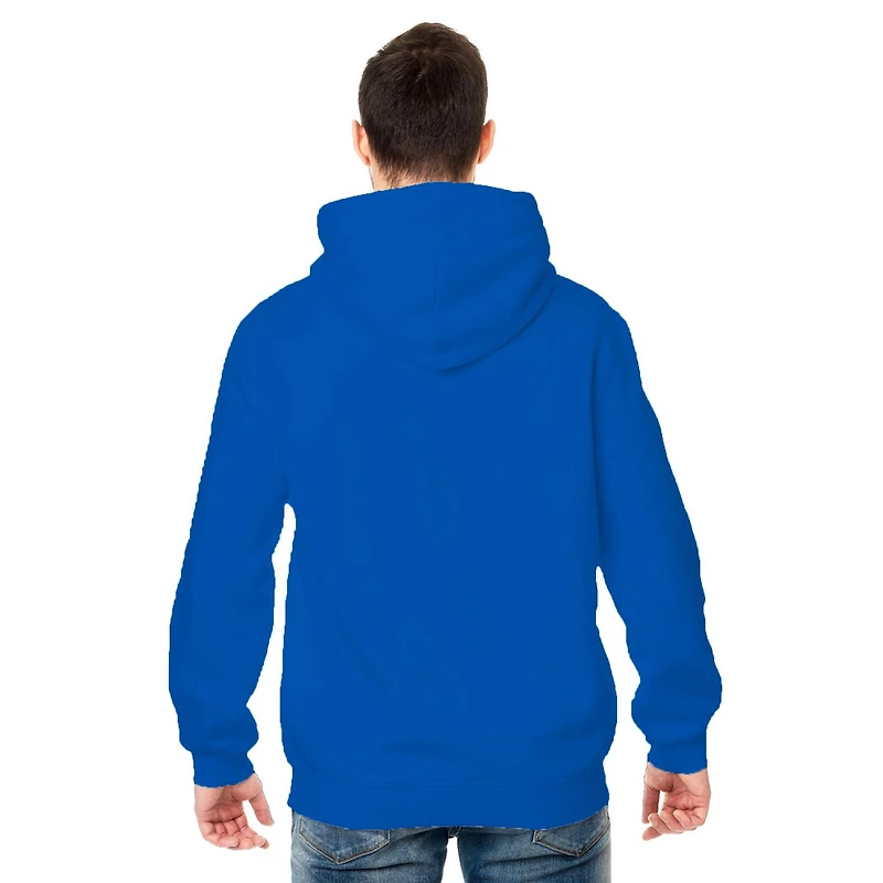 Sweat à capuche à manches longues Superman Classic Superman pour hommes