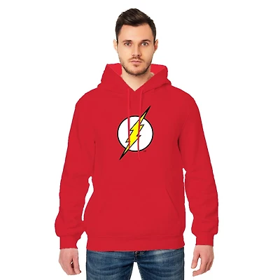 Men's I Am Flash Hoodie