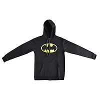 Men's OG Batman Logo Hoodie