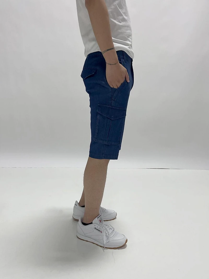 Jeaniologie ™ homme  LT. W CARGO pantcour