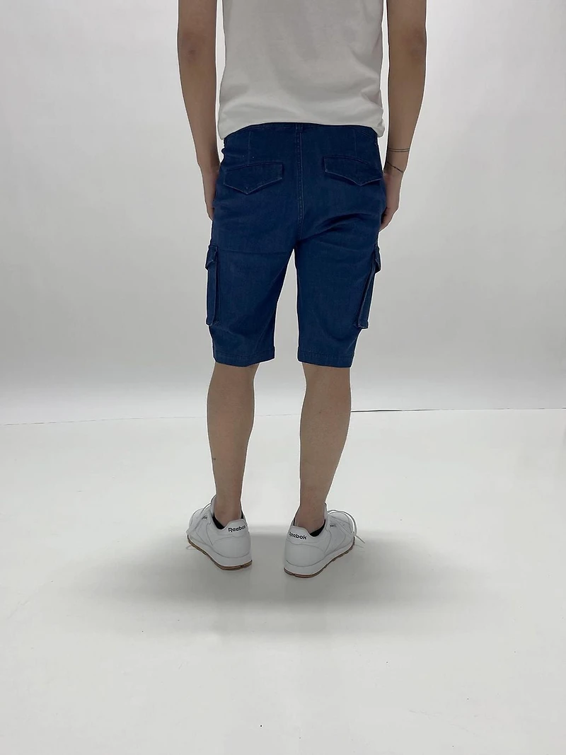 Jeaniologie ™ homme  LT. W CARGO pantcour